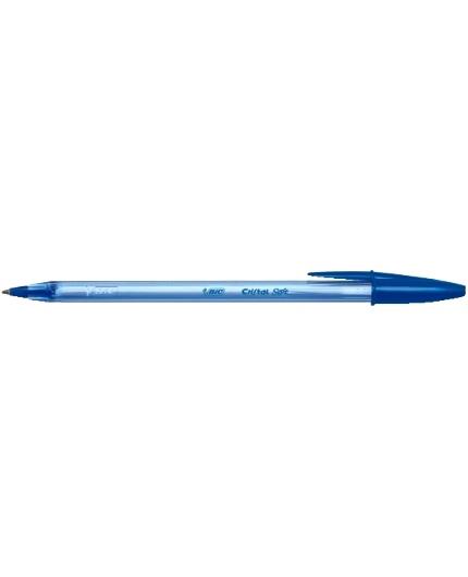 122403 BIC 918519 Kulepenn BIC Cristal Soft bl&#229; 